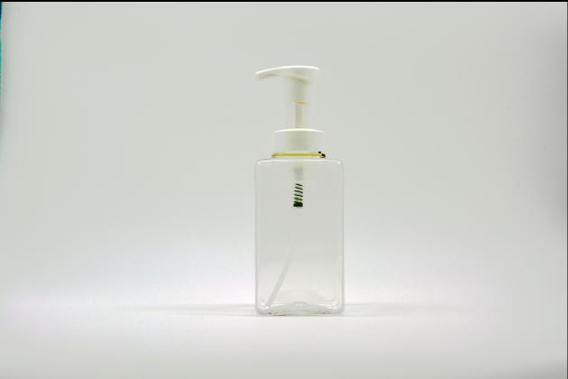 方型泡沫瓶